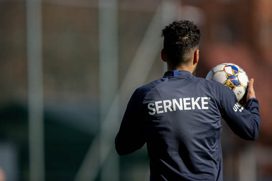 IFK Göteborgs Hosam Aiesh