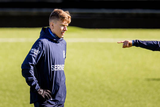 IFK Göteborgs Pontus Wernbloom
