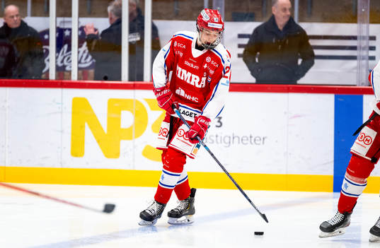 Timrås Oliver Johansson