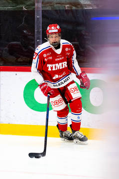 Timrås Oliver Johansson