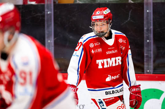 Timrås Oliver Johansson