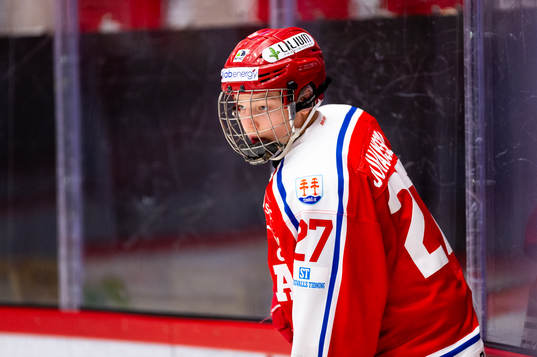 Timrås Oliver Johansson