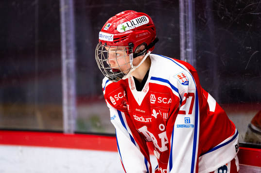 Timrås Oliver Johansson