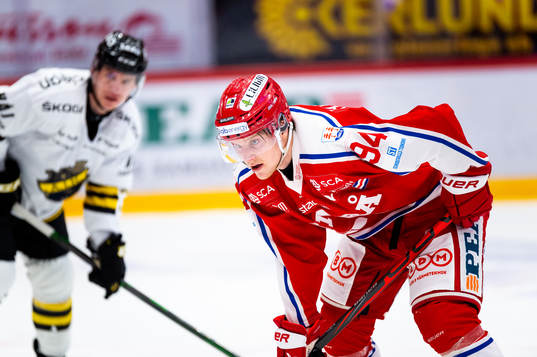 Timrås Sebastian Hartmann