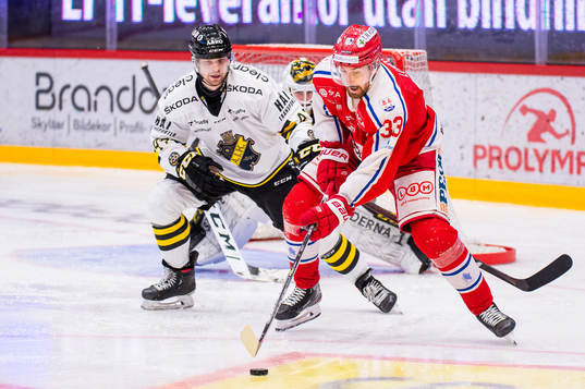 s Eric Norin och Timrås Albin Lundin