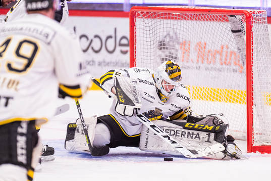 s målvakt Claes Endre