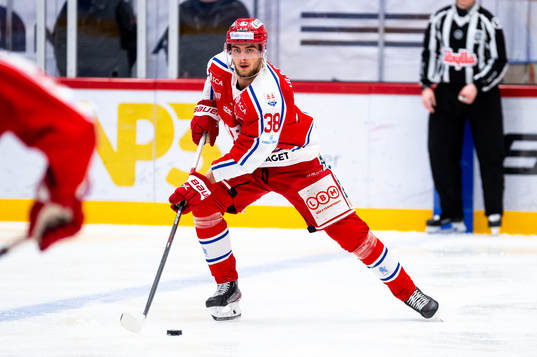 Timrås Jacob Olofsson