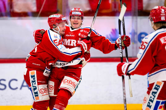 Bläddra bland fler bilder av Ishockey, Hockeyallsvenskan, Timrå - AIK