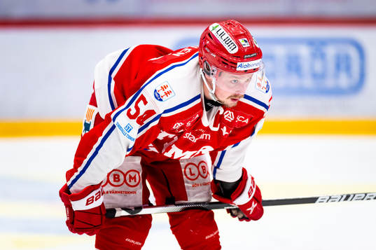 Timrås Jonathan Dahlen