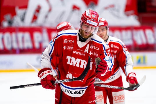 Timrås Christopher Liljewall
