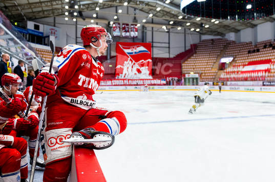 Timrås Jonathan Dahlen