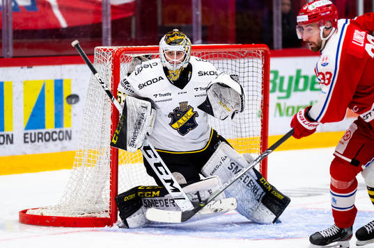 s målvakt Claes Endre