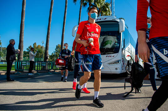 Julian Ryerson of the Norwegian national football team