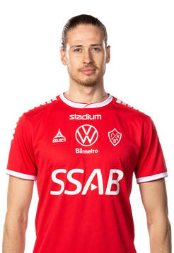 Brages målvakt Adrian Engdahl
