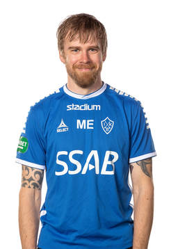 Brages assisterande tränare Mikael Eklund