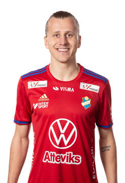 Östers Jesper Westermark