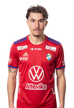 Östers Alen Zahirovic