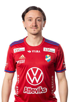 Östers Mattias Pavic