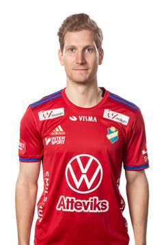 Östers Oliver Silverholt