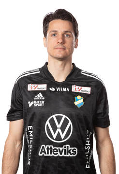 Östers målvakt Damir Mehic