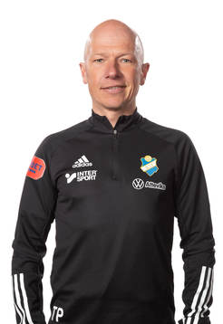 Östers massör och sjukvård Torbjörn Pettersson