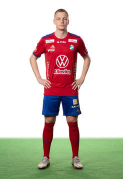 Östers Billy Nordström