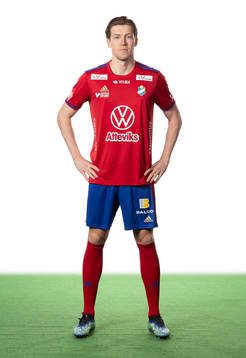 Östers John Stenberg