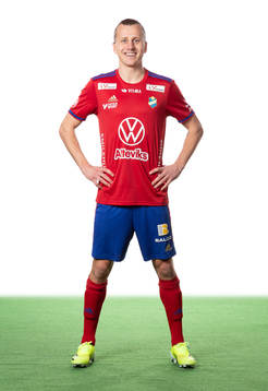 Östers Jesper Westermark