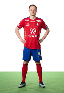 Östers Simon Alexandersson