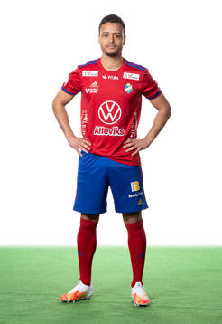 Östers Marc Rochester Sörensen
