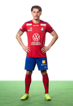 Östers Alen Zahirovic