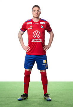 Östers James Keene