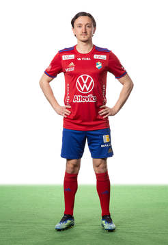 Östers Mattias Pavic