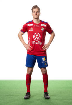 Östers Oliver Silverholt