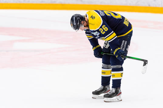 s Alexander Bergström deppar