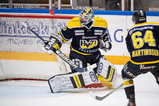 s målvakt Hugo Alnefelt
