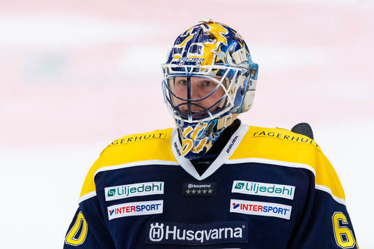 s målvakt Hugo Alnefelt