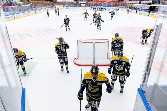 Bläddra bland fler bilder av Ishockey, SHL, HV71 - Leksand