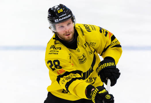 Västerås Lukas Zetterberg