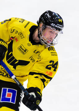 Västerås Joakim Hillding