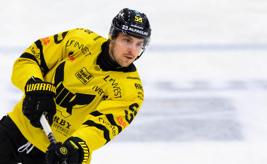 Västerås Alex Trivellato