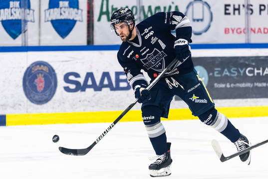 Karlskogas Henrik Björklund