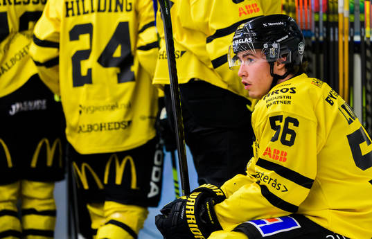 Västerås Alexander Lunsjö deppar