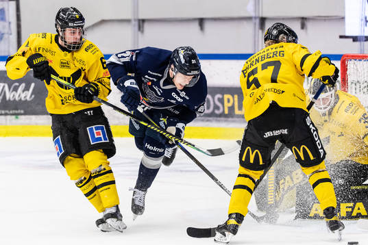 Västerås Gabriel Kangas och Karlskogas Tor Immo