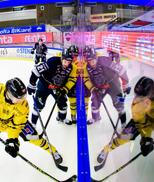 Västerås Alex Trivellato och Karlskogas Tor Immo
