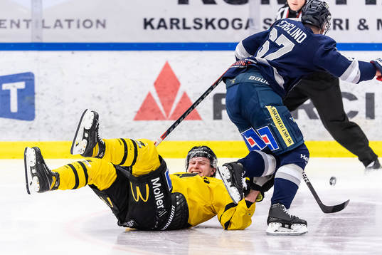 Västerås Anthon Eriksson