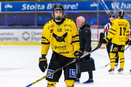 Västerås Simon Edvinsson deppar