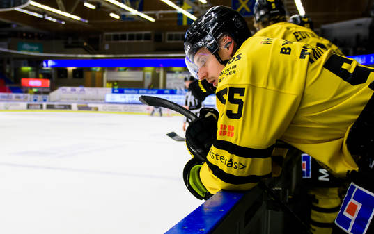 Västerås Alex Trivellato deppar