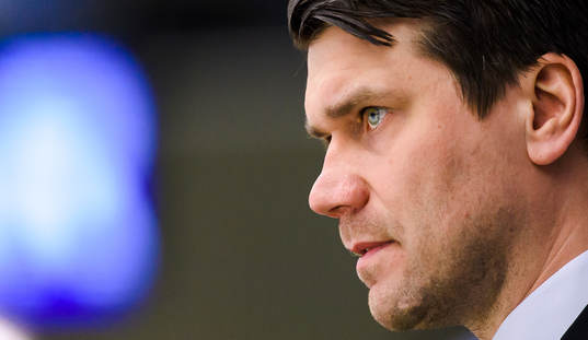 Västerås tränare Thomas Paananen