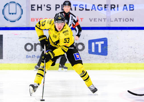 Västerås Anthon Eriksson